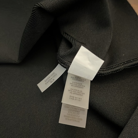 SIENA Stretch Bandage Knit Square Neckline Corset Bodice Bodycon Dress - Picture 15 of 16